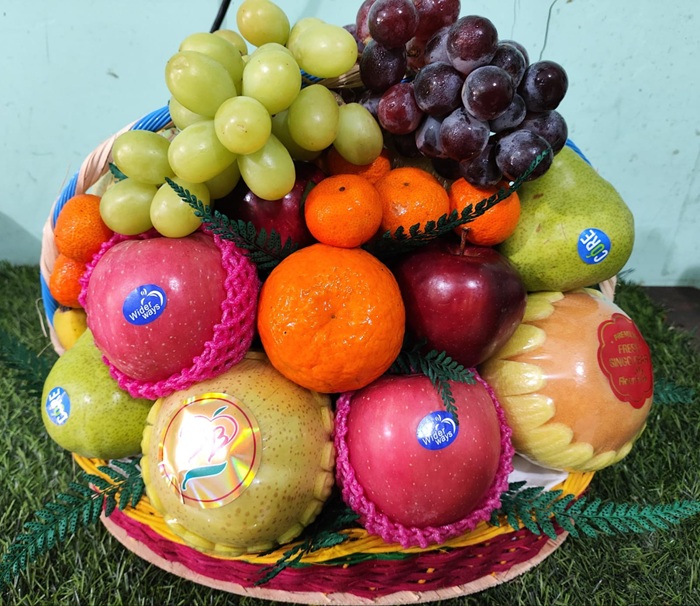 Parsel Buah