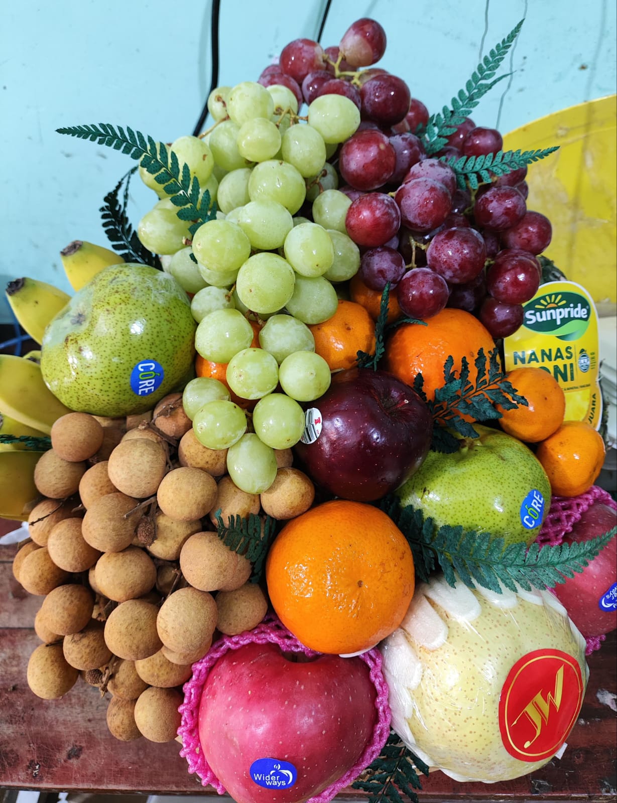 Parsel Buah Premium